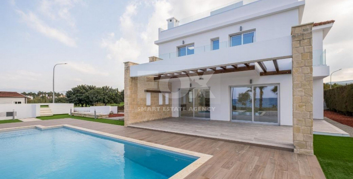 Three bedroom Luxury Villa in Latchi - Paphos