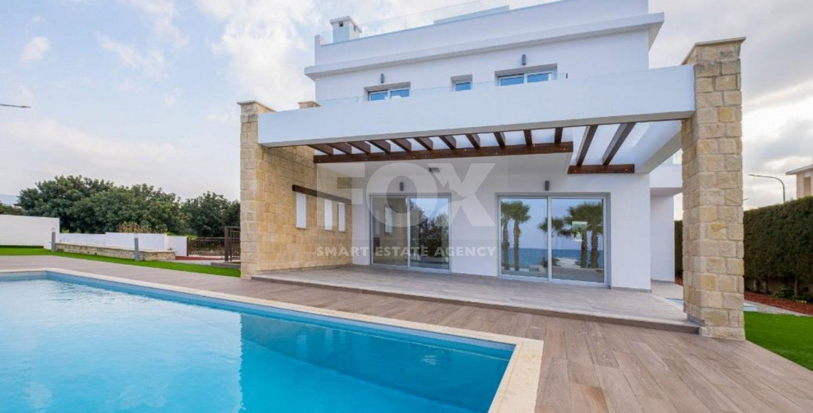 Three bedroom Luxury Villa in Latchi - Paphos