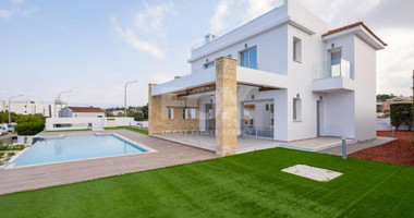 Three bedroom Luxury Villa in Latchi - Paphos