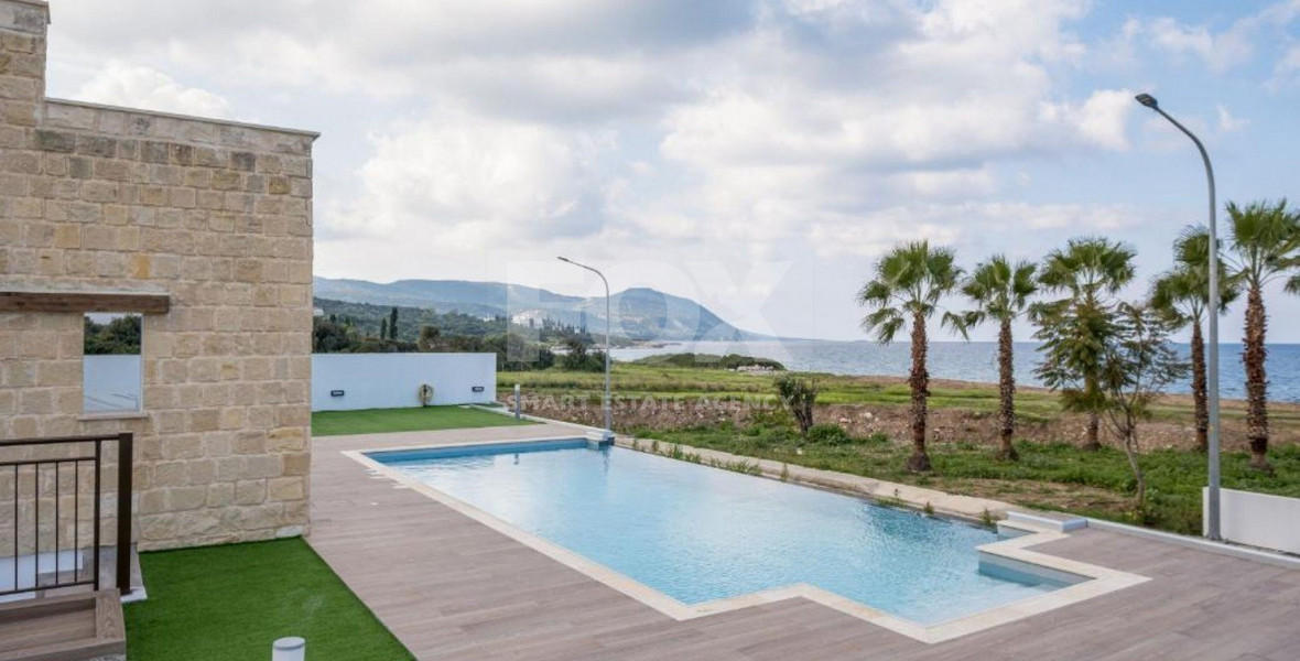 Three bedroom Luxury Villa in Latchi - Paphos