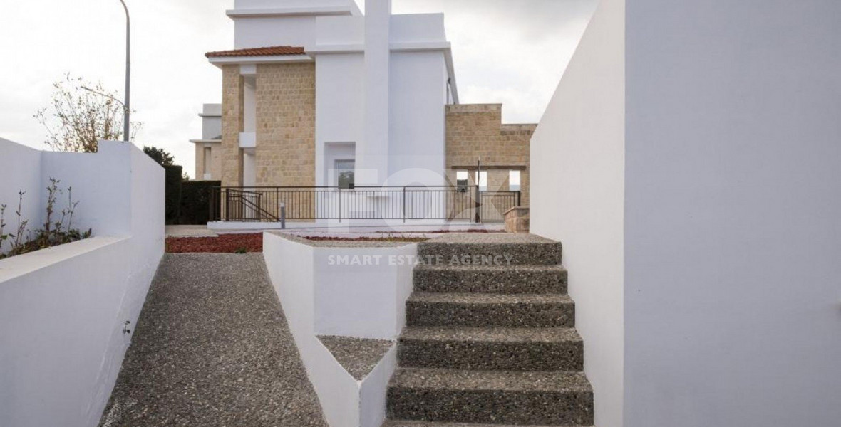 Three bedroom Luxury Villa in Latchi - Paphos