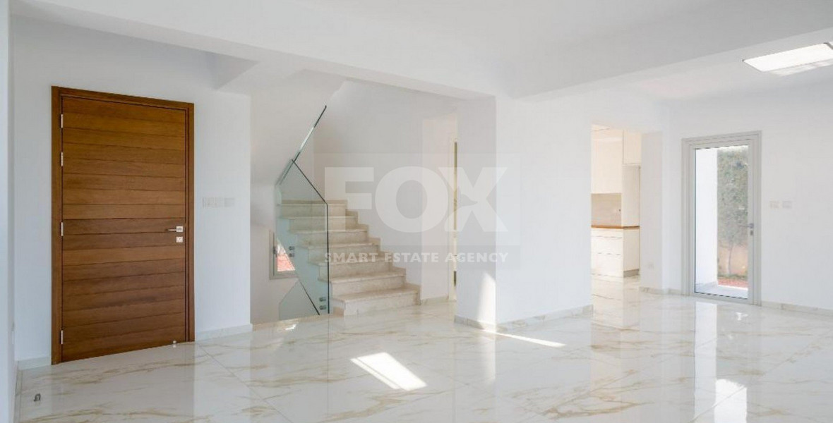 Three bedroom Luxury Villa in Latchi - Paphos