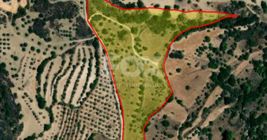 Land For Sale In Meladeia Paphos Cyprus