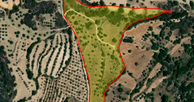 Land For Sale In Meladeia Paphos Cyprus