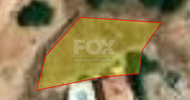 Plot For Sale In Peristerona Pafou Paphos Cyprus