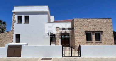 3 Bed  Beachfront Villa in Latchi, Paphos