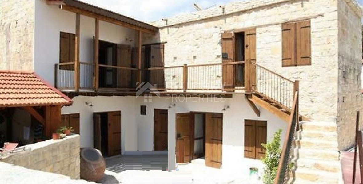 4 Bed House For Sale In Vasa Koilaniou Limassol Cyprus