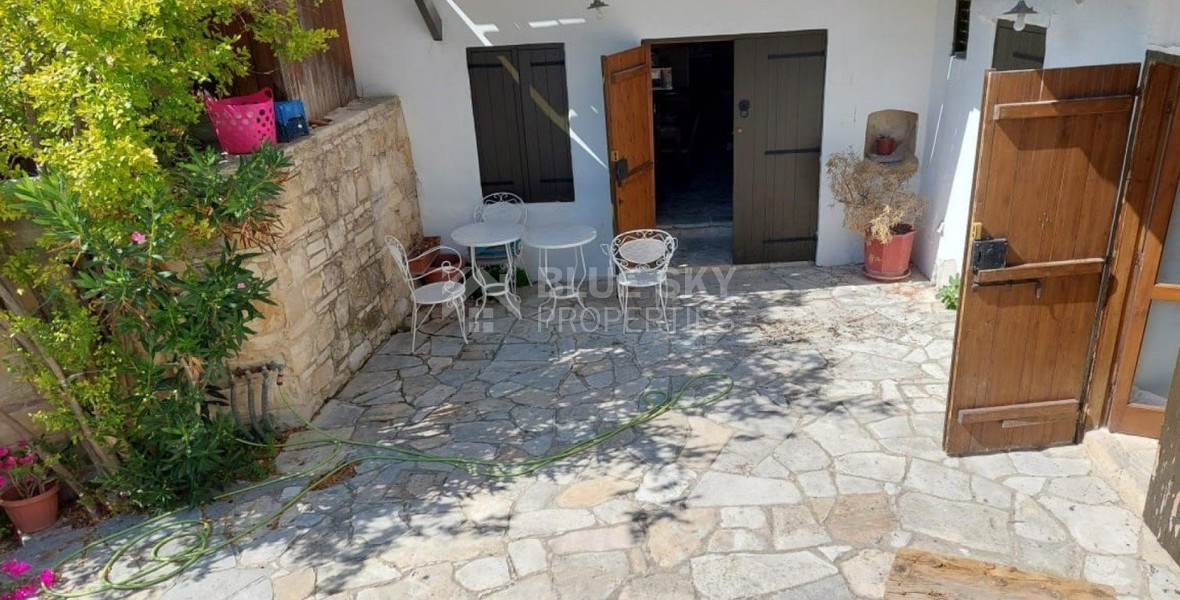 4 Bed House For Sale In Vasa Koilaniou Limassol Cyprus