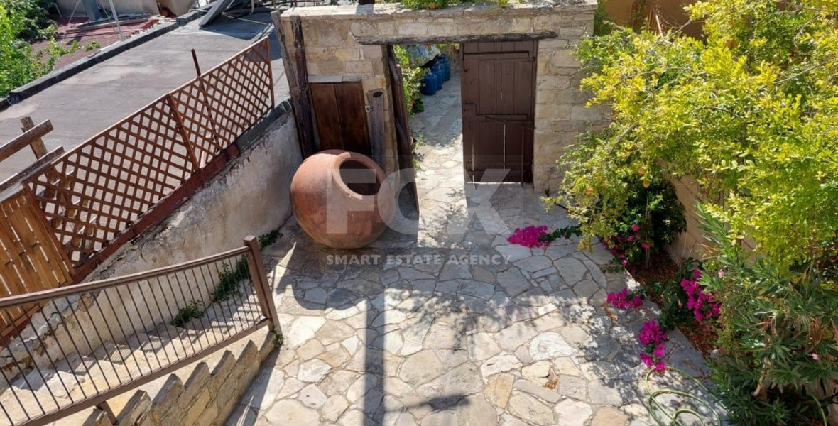 4 Bed House For Sale In Vasa Koilaniou Limassol Cyprus