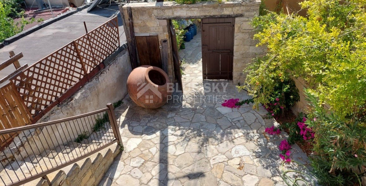4 Bed House For Sale In Vasa Koilaniou Limassol Cyprus