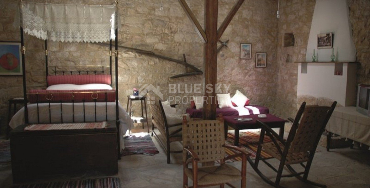 4 Bed House For Sale In Vasa Koilaniou Limassol Cyprus