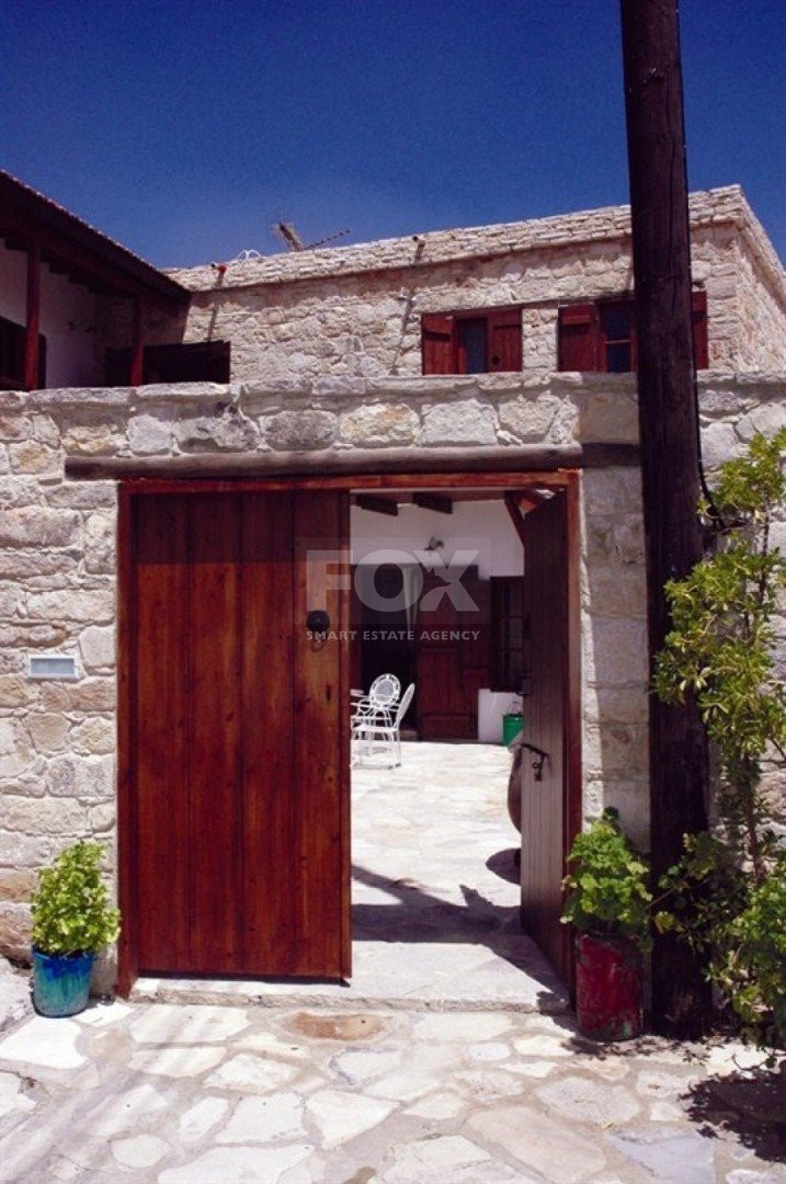 4 Bed House For Sale In Vasa Koilaniou Limassol Cyprus