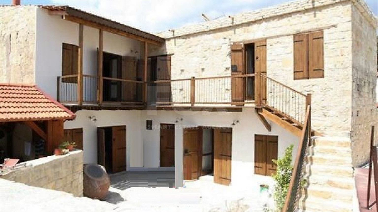 4 Bed House For Sale In Vasa Koilaniou Limassol Cyprus