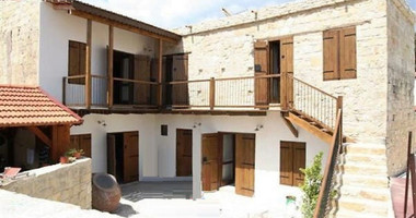 4 Bed House For Sale In Vasa Koilaniou Limassol Cyprus