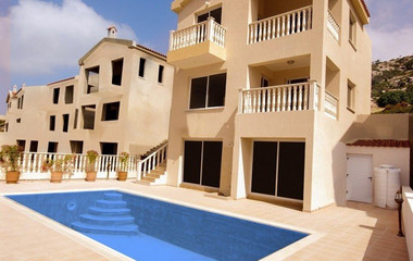 Luxury six Bedroom Villa with Panoramic Sea Views – Peyia, Paphos for sale