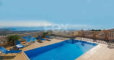 5 Bed House in Pegeia Paphos Cyprus