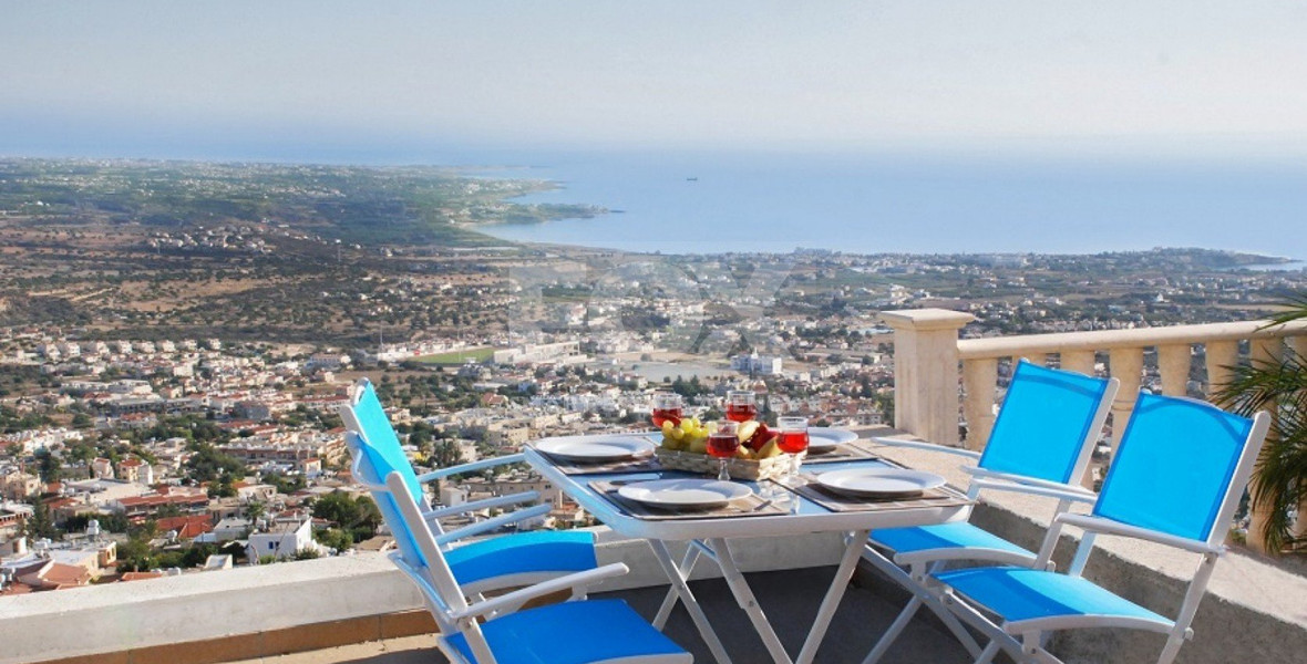 5 Bed House in Pegeia Paphos Cyprus