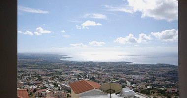 Luxury six Bedroom Villa with Panoramic Sea Views – Peyia, Paphos for sale