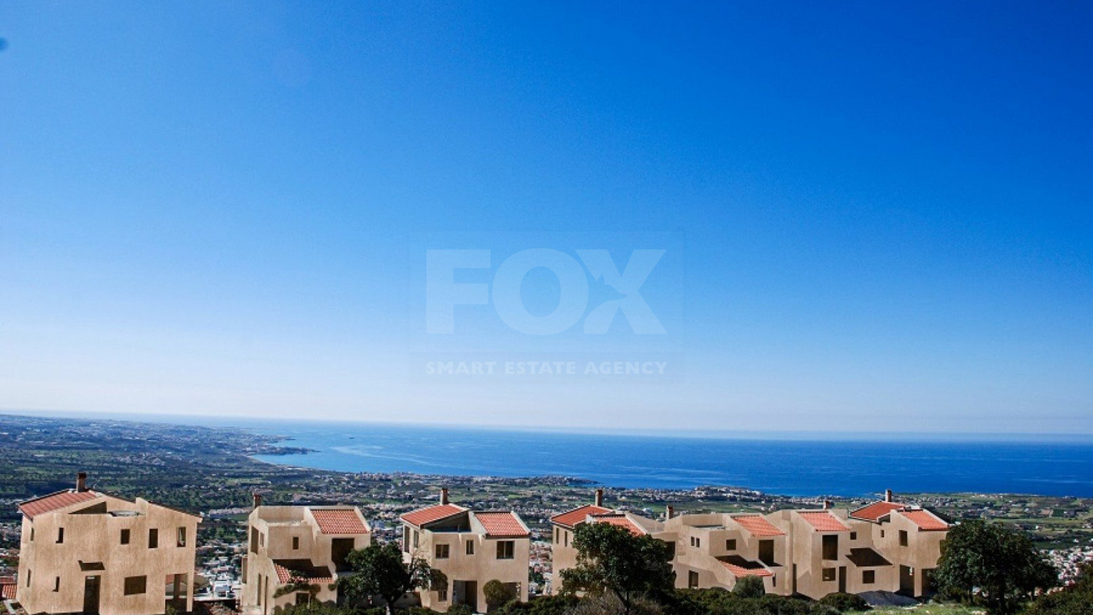 Luxury six Bedroom Villa with Panoramic Sea Views – Peyia, Paphos for sale