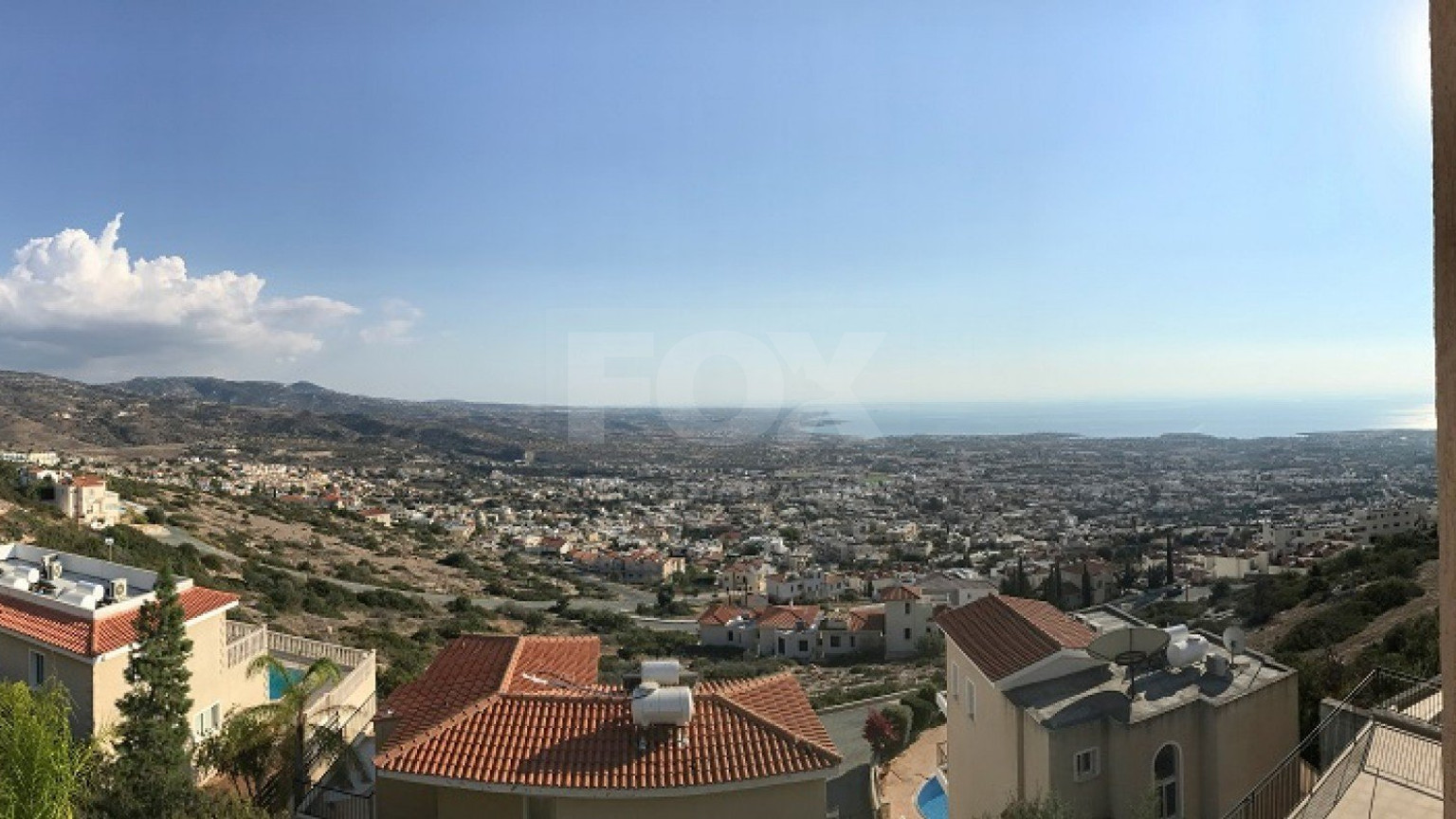 Luxury six Bedroom Villa with Panoramic Sea Views – Peyia, Paphos for sale