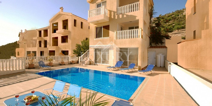 5 Bed House in Pegeia Paphos Cyprus