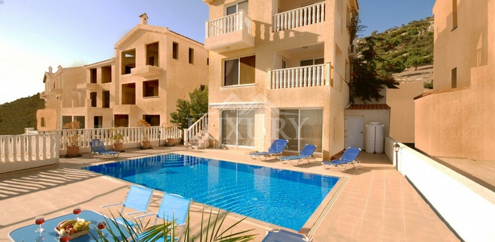5 Bed House in Pegeia Paphos Cyprus