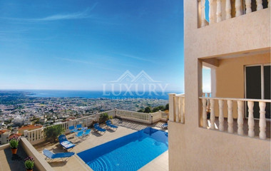 5 Bed House in Pegeia Paphos Cyprus