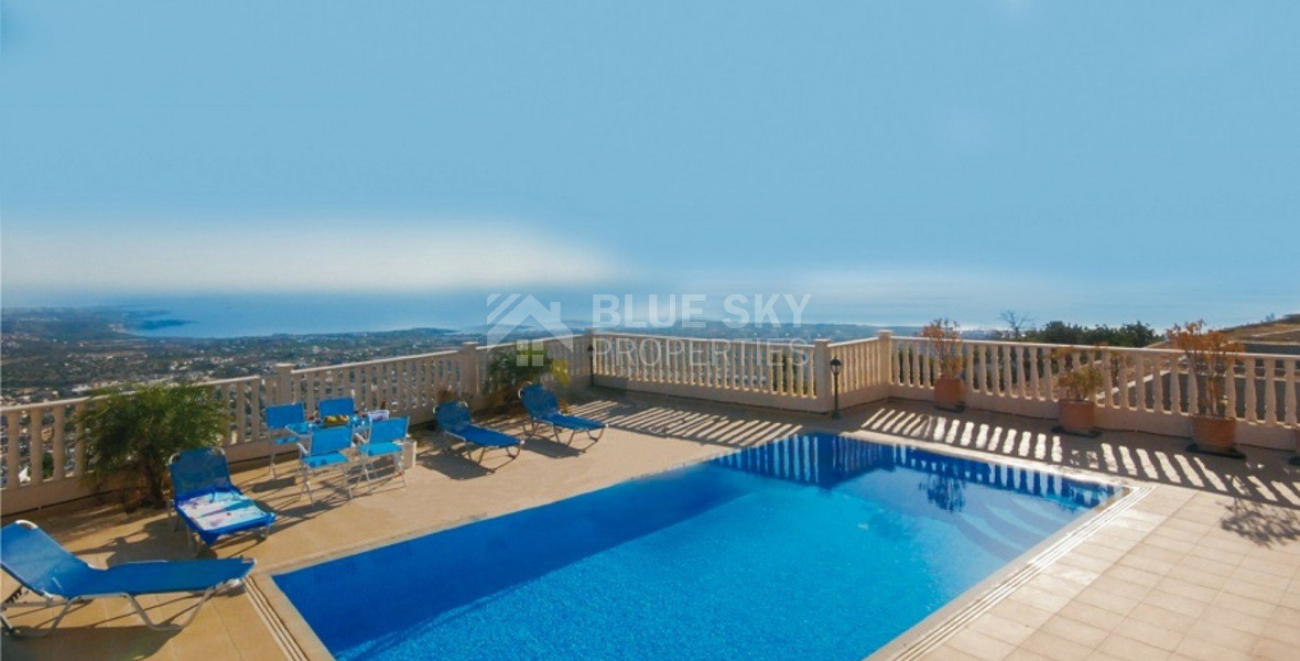 5 Bed House in Pegeia Paphos Cyprus