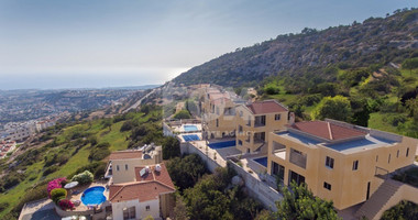5 Bed House In Pegeia Paphos Cyprus