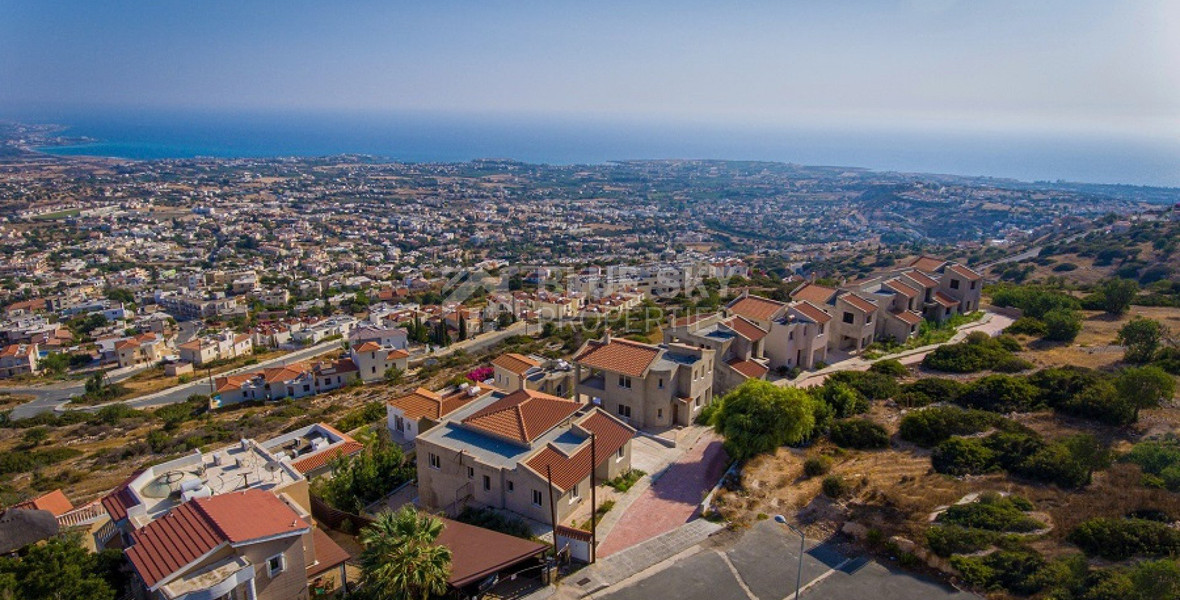 Luxury Peyia Villa | six Bedrooms | Panoramic Sea Views | Private Pool for sale , in Peyia