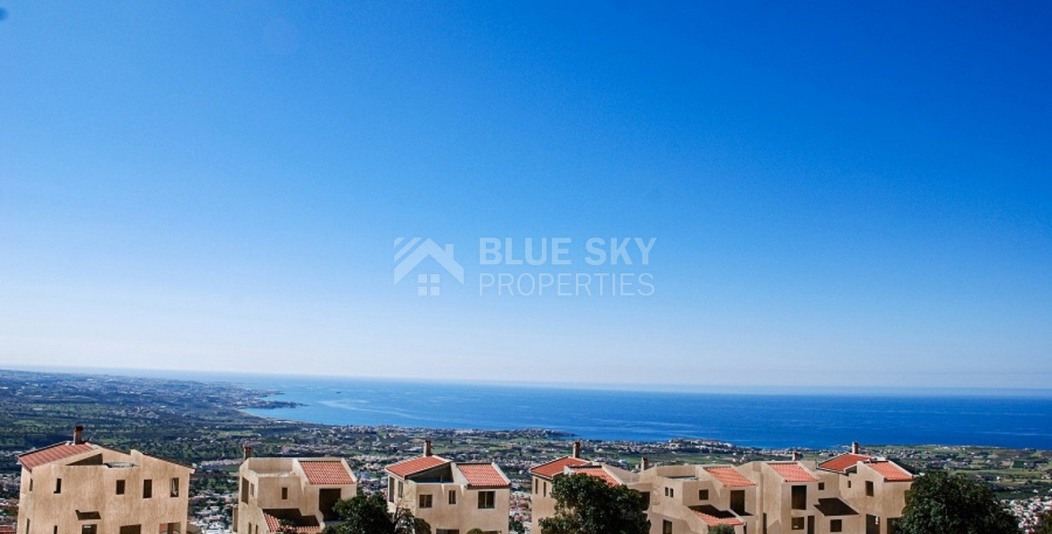 Luxury Peyia Villa | six Bedrooms | Panoramic Sea Views | Private Pool for sale , in Peyia