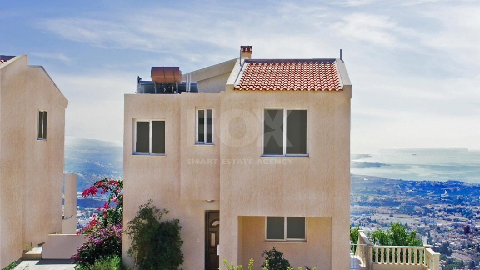 Luxury Peyia Villa | six Bedrooms | Panoramic Sea Views | Private Pool for sale , in Peyia