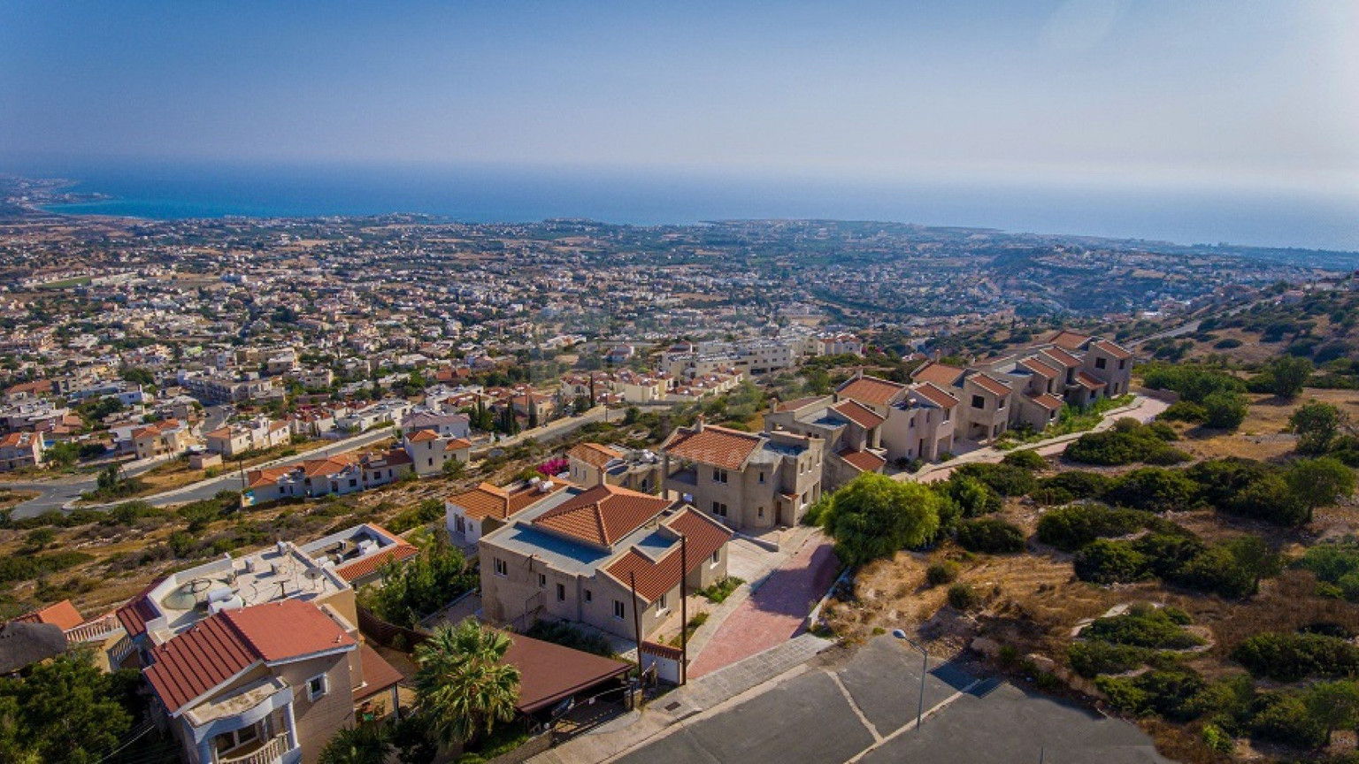 Luxury Peyia Villa | six Bedrooms | Panoramic Sea Views | Private Pool for sale , in Peyia