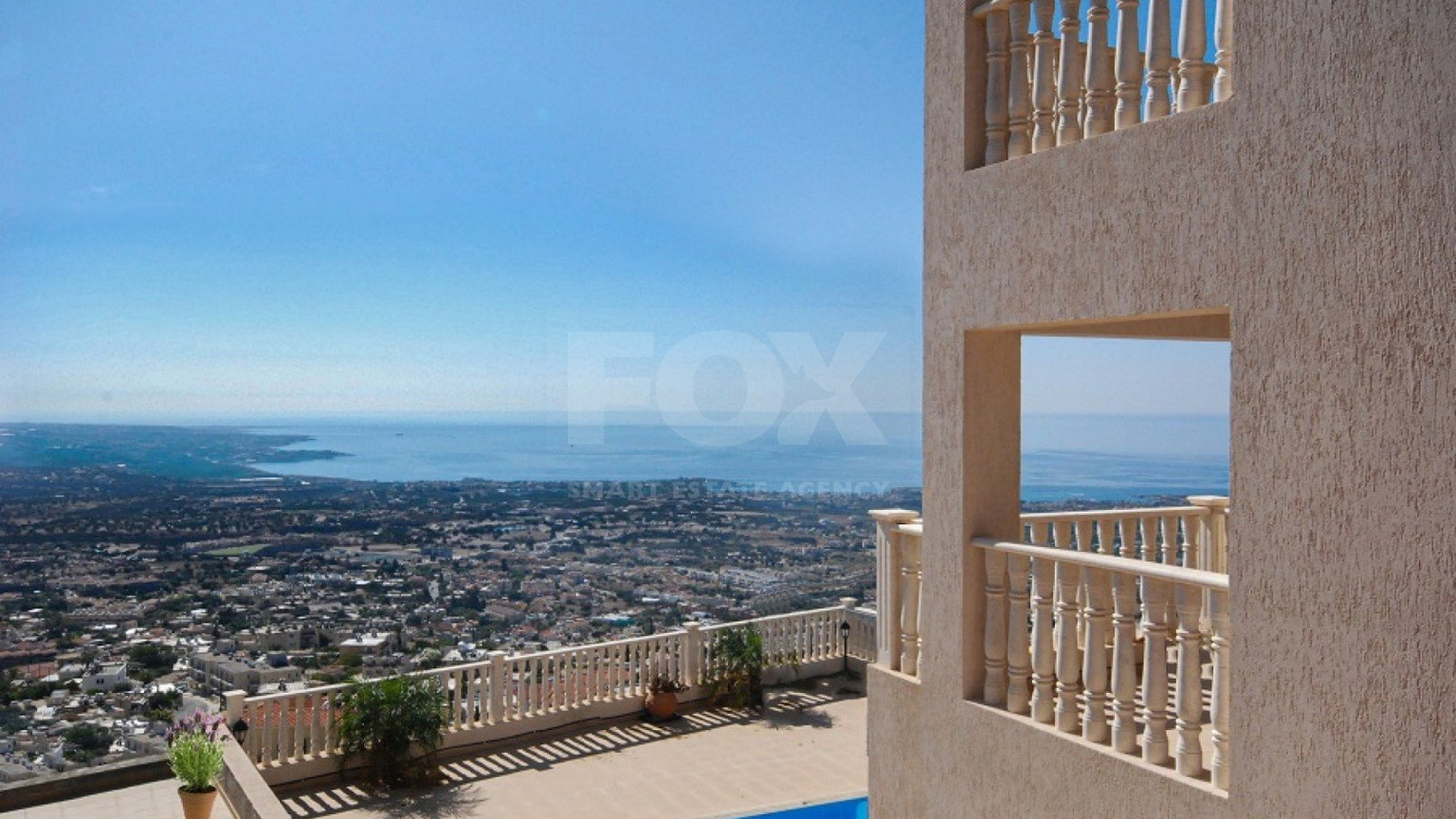 Luxury Peyia Villa | six Bedrooms | Panoramic Sea Views | Private Pool for sale , in Peyia