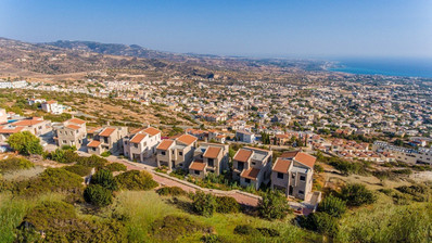 Luxury Peyia Villa | six Bedrooms | Panoramic Sea Views | Private Pool for sale , in Peyia