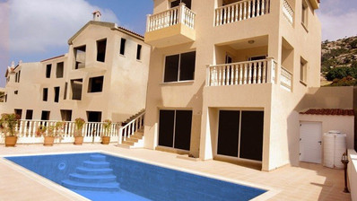 Luxury Peyia Villa | six Bedrooms | Panoramic Sea Views | Private Pool for sale , in Peyia