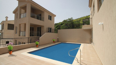 Luxury Peyia Villa | six Bedrooms | Panoramic Sea Views | Private Pool for sale , in Peyia
