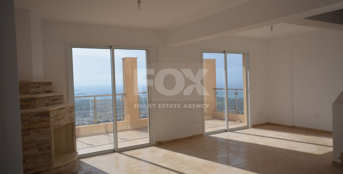 Six Bed House In Pegeia Paphos