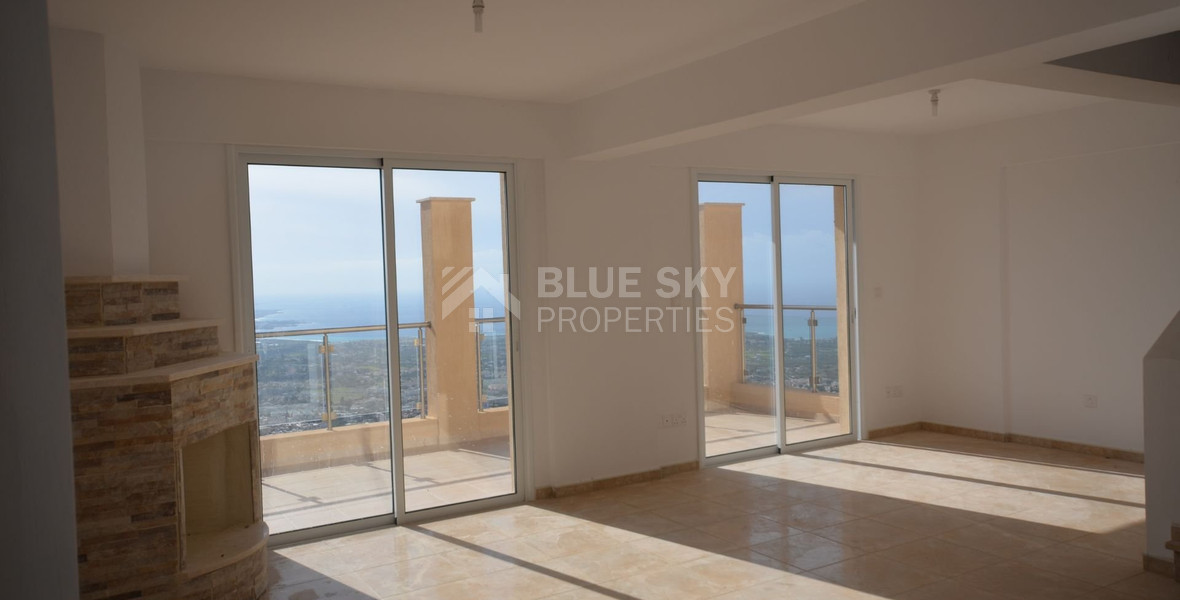 For sale, Luxury six bedroom villa in Peyia with panoramic sea views, private pool, landscaped gardens, and self-contained granny flat in Peyia , Paphos