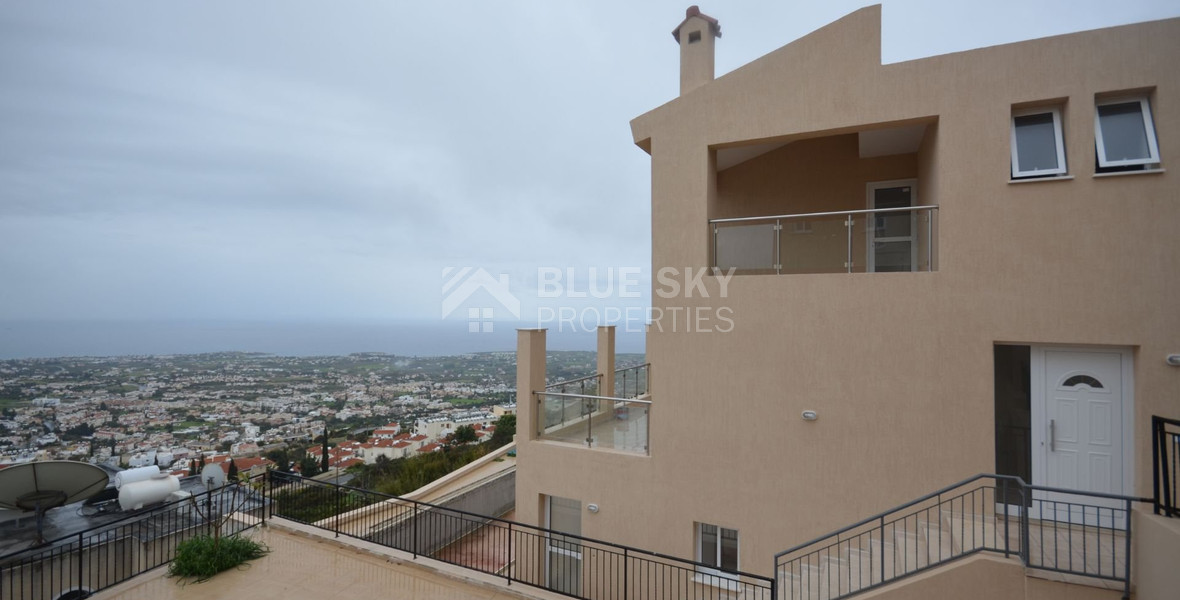 For sale, Luxury six bedroom villa in Peyia with panoramic sea views, private pool, landscaped gardens, and self-contained granny flat in Peyia , Paphos