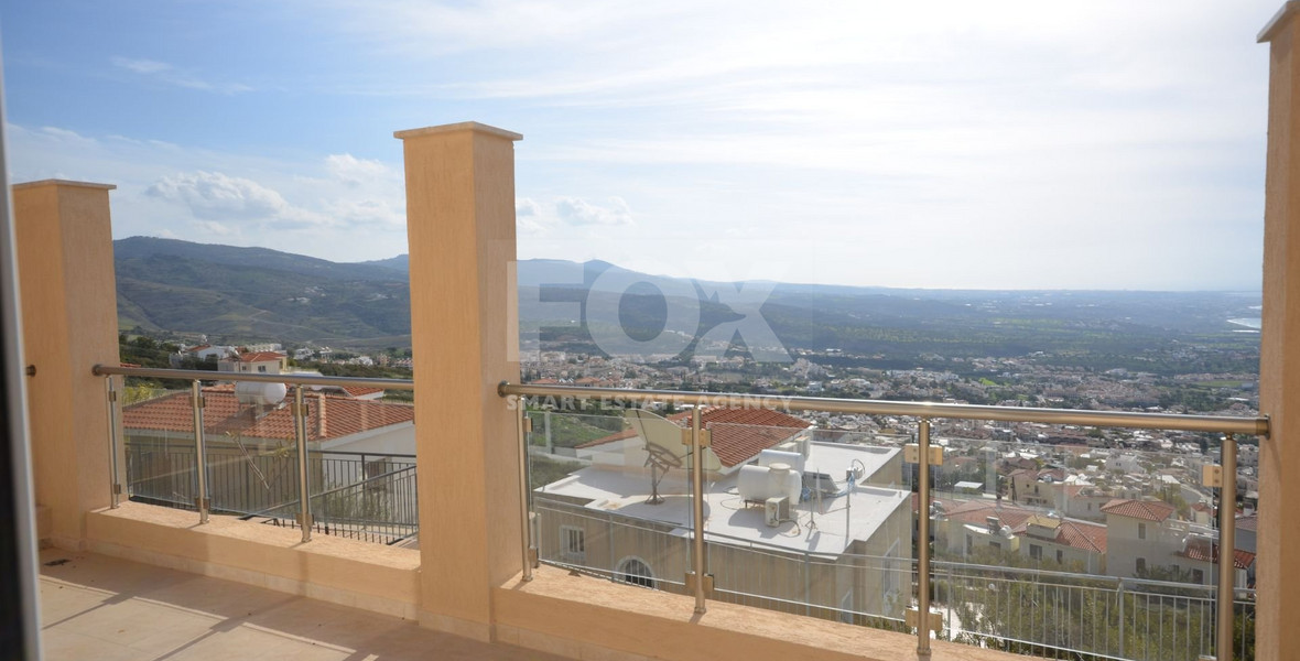 Six Bed House In Pegeia Paphos