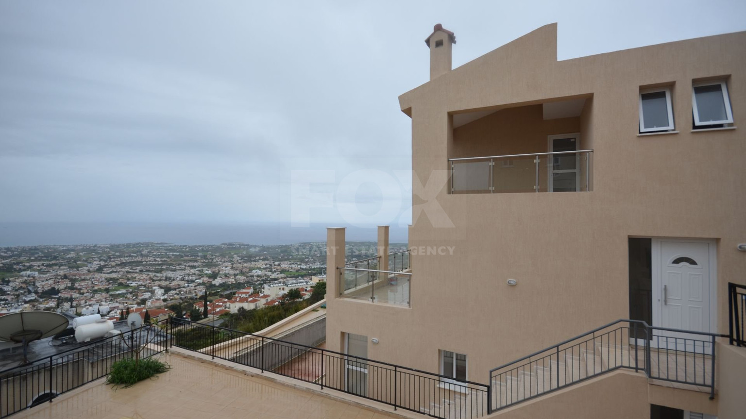 For sale, Luxury six bedroom villa in Peyia with panoramic sea views, private pool, landscaped gardens, and self-contained granny flat in Peyia , Paphos