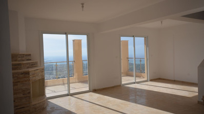 For sale, Luxury six bedroom villa in Peyia with panoramic sea views, private pool, landscaped gardens, and self-contained granny flat in Peyia , Paphos