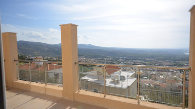 For sale, Luxury six bedroom villa in Peyia with panoramic sea views, private pool, landscaped gardens, and self-contained granny flat in Peyia , Paphos