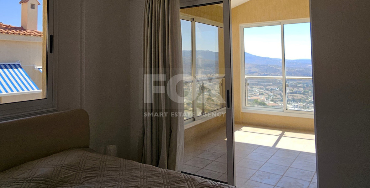 Six bedroom outstanting villa in a panoramic sea view area, in Peyia , Paphos,  for sale