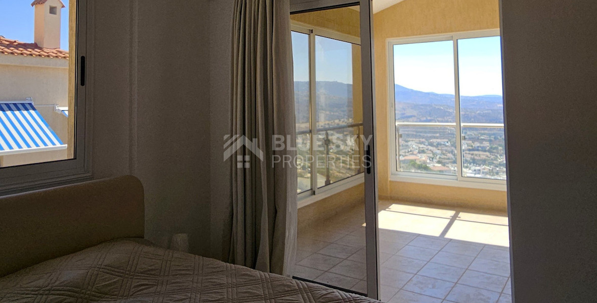 Six bedroom outstanting villa in a panoramic sea view area, in Peyia , Paphos,  for sale