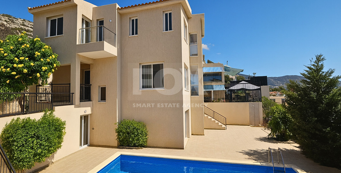 Six bedroom outstanting villa in a panoramic sea view area, in Peyia , Paphos,  for sale