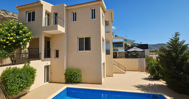 Six bedroom outstanting villa in a panoramic sea view area, in Peyia , Paphos,  for sale