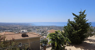 Six bedroom outstanting villa in a panoramic sea view area, in Peyia , Paphos,  for sale