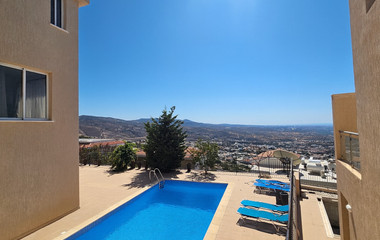 Six bedroom outstanting villa in a panoramic sea view area, in Peyia , Paphos,  for sale